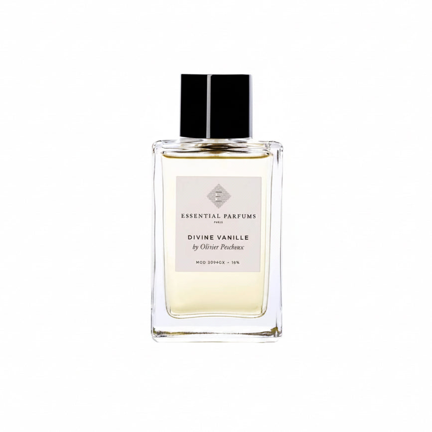 Essential parfams divine vanille