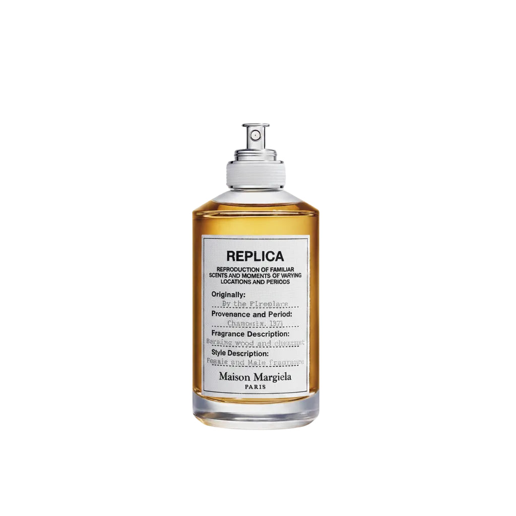 Maison Margiela By The Fireplace